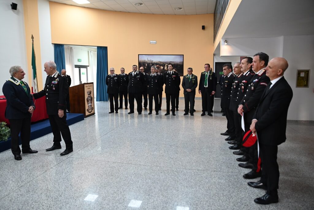 cavalieri mauriziani calabria