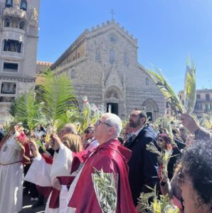 celebrazioni palme messina