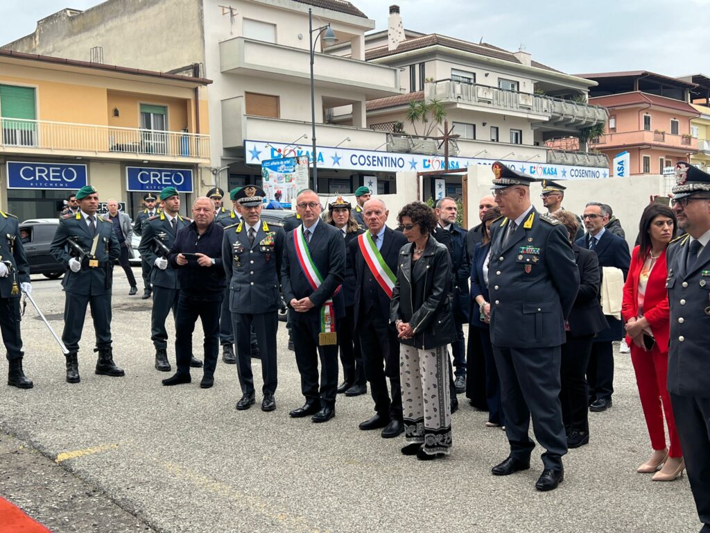 cerimonia gdf gioia tauro