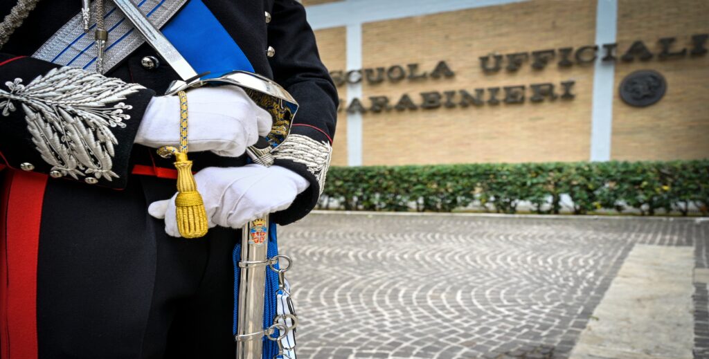 concorso Ufficiali Ruolo Tecnico Carabinieri