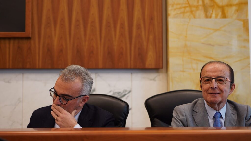 consiglio metropolitano 9 marzo 15