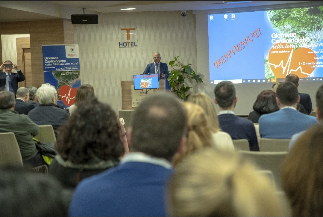 convegno cardiologi calabresi lamezia