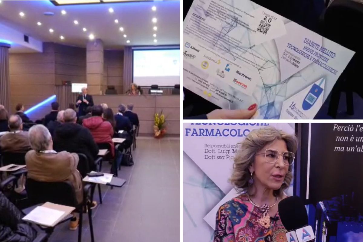 convegno diabete mellito co-ro