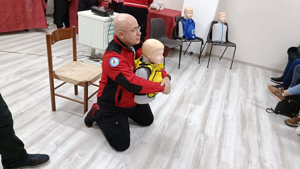 corso disostruzione pediatrica
