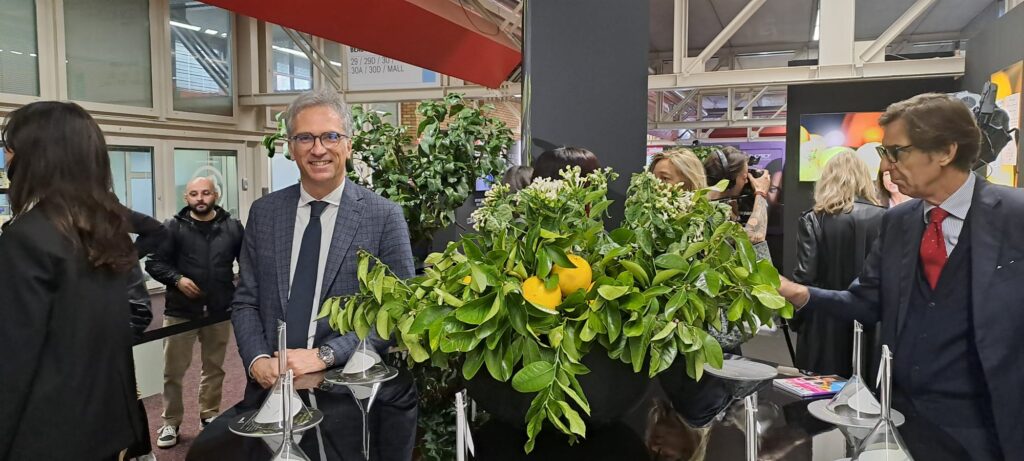 cosmoprof bergamotto