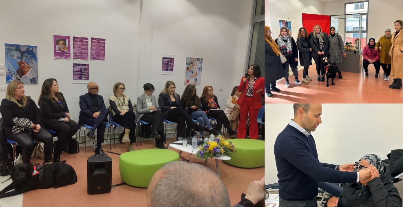 cpo catanzaro festa della donna