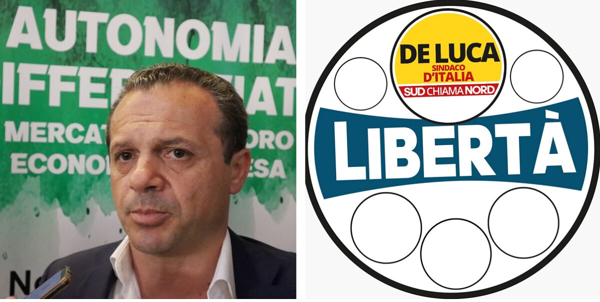 de luca – libertà