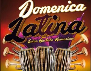 domenica latina Salsa Revolution