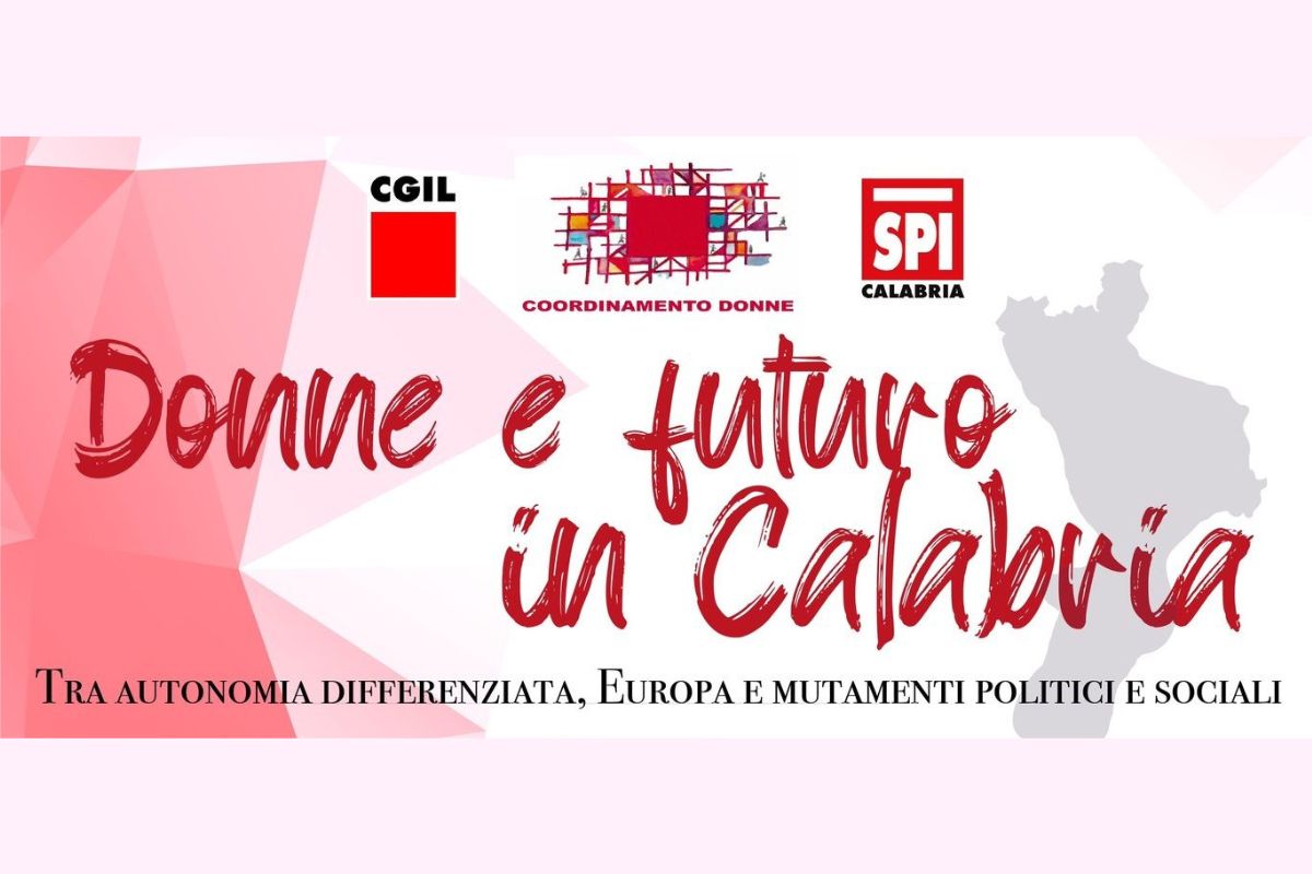 donne e futuro in Calabria