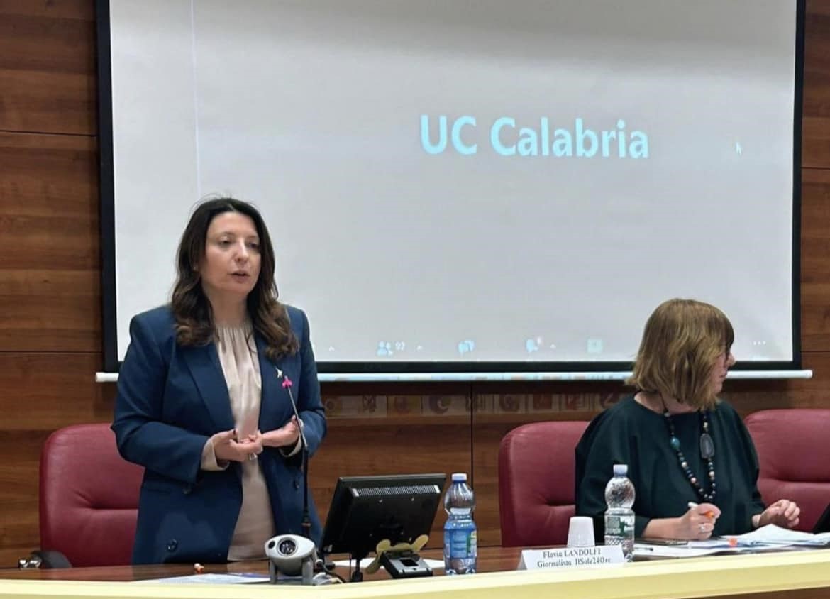 emma staine unioncamere calabria