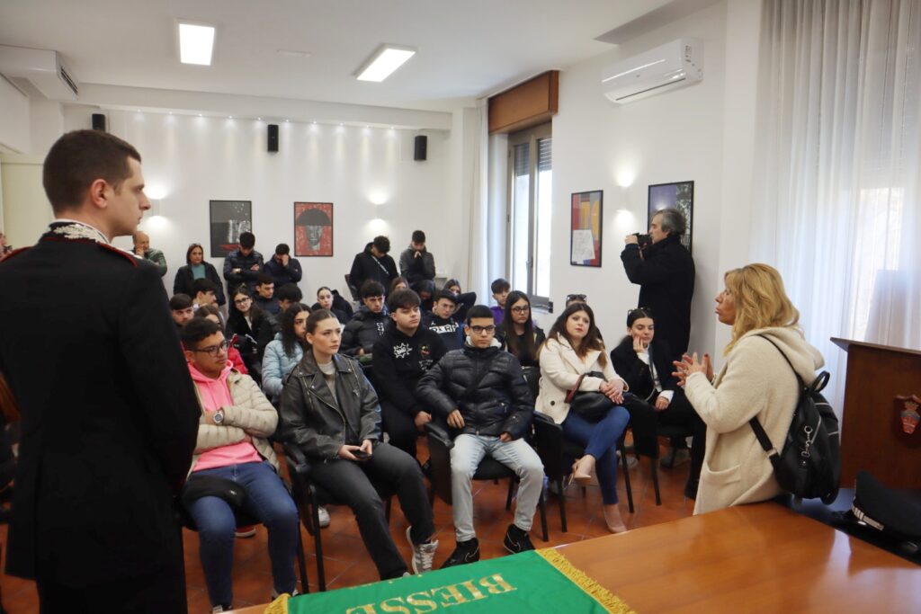 evento vittime mafia piria