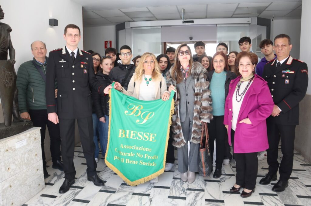 evento vittime delle mafie piria carabinieri biesse