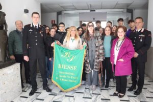 evento vittime delle mafie piria carabinieri biesse