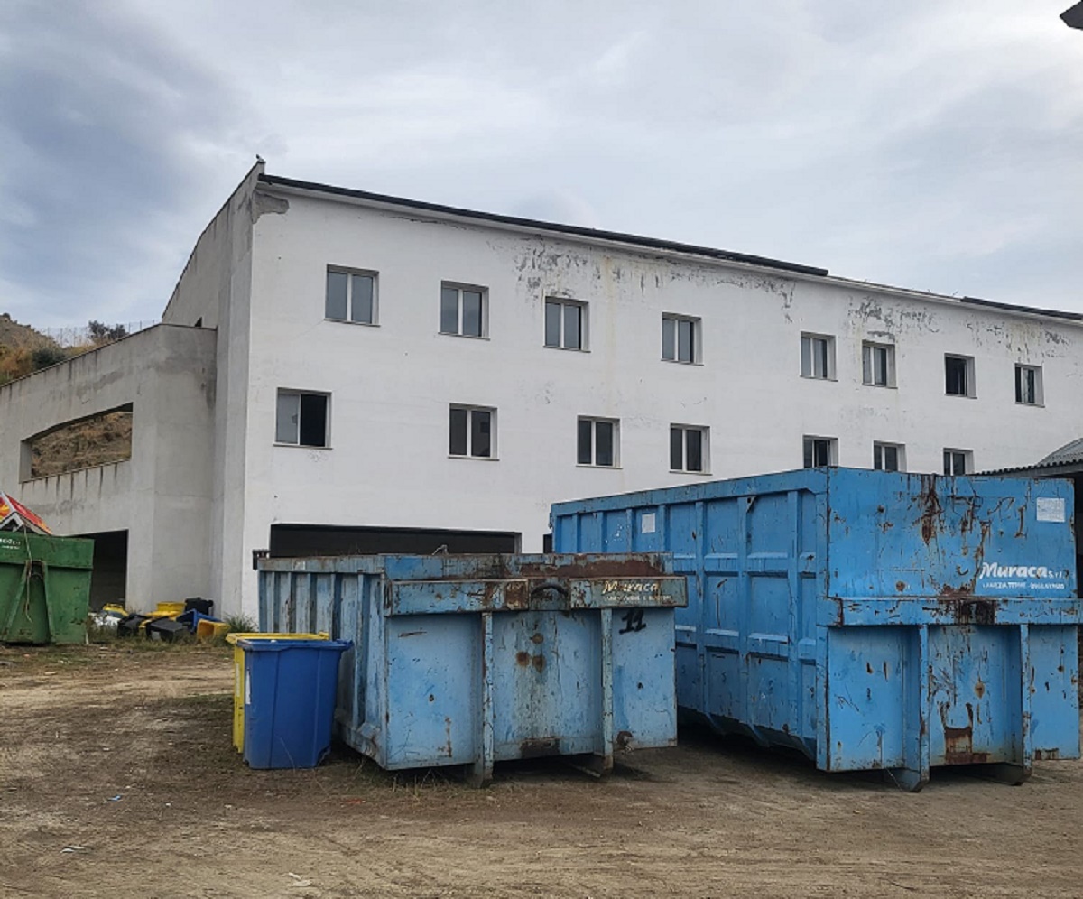 ex seminario vescovile bova marina