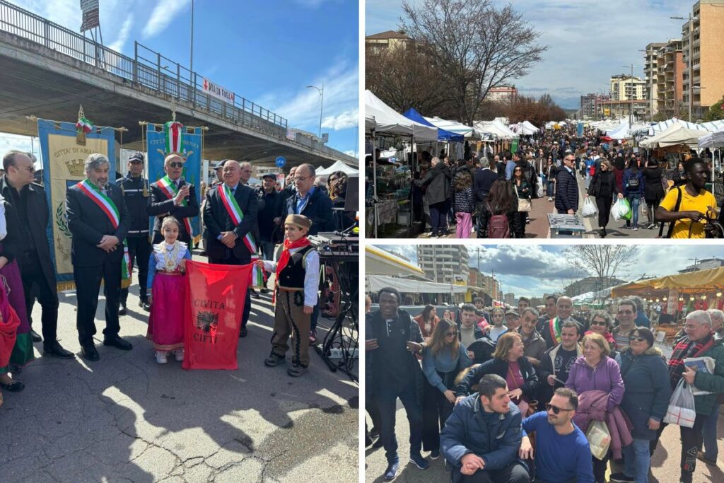 fiera san giuseppe cosenza