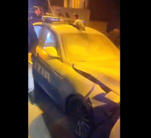 folle inseguimento reggio calabria