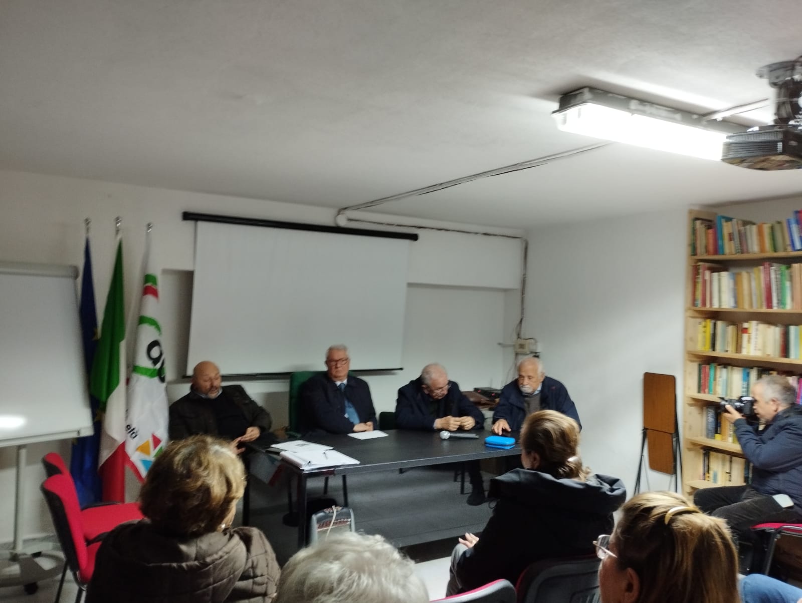 foto Auser Crotone