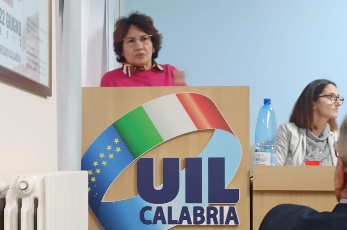 fulciniti uiltucs calabria