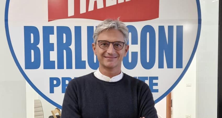 giuseppe mangialavori forza italia