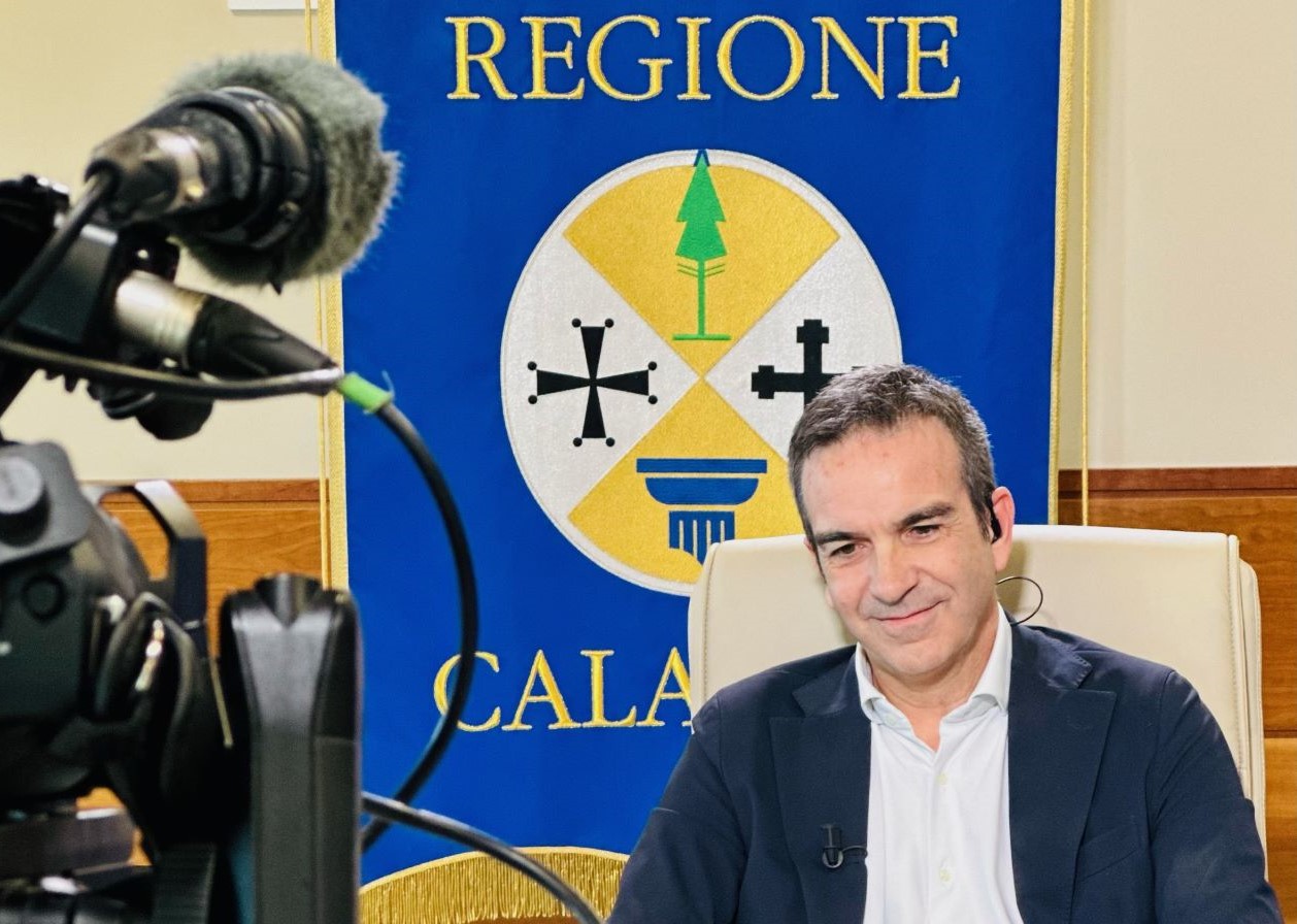 governatore roberto occhiuto