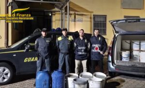 guardia di finanza sequestro novellame
