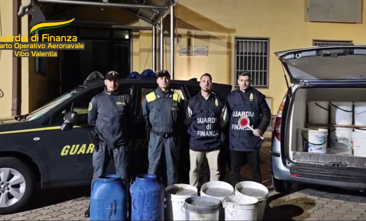 guardia di finanza sequestro novellame
