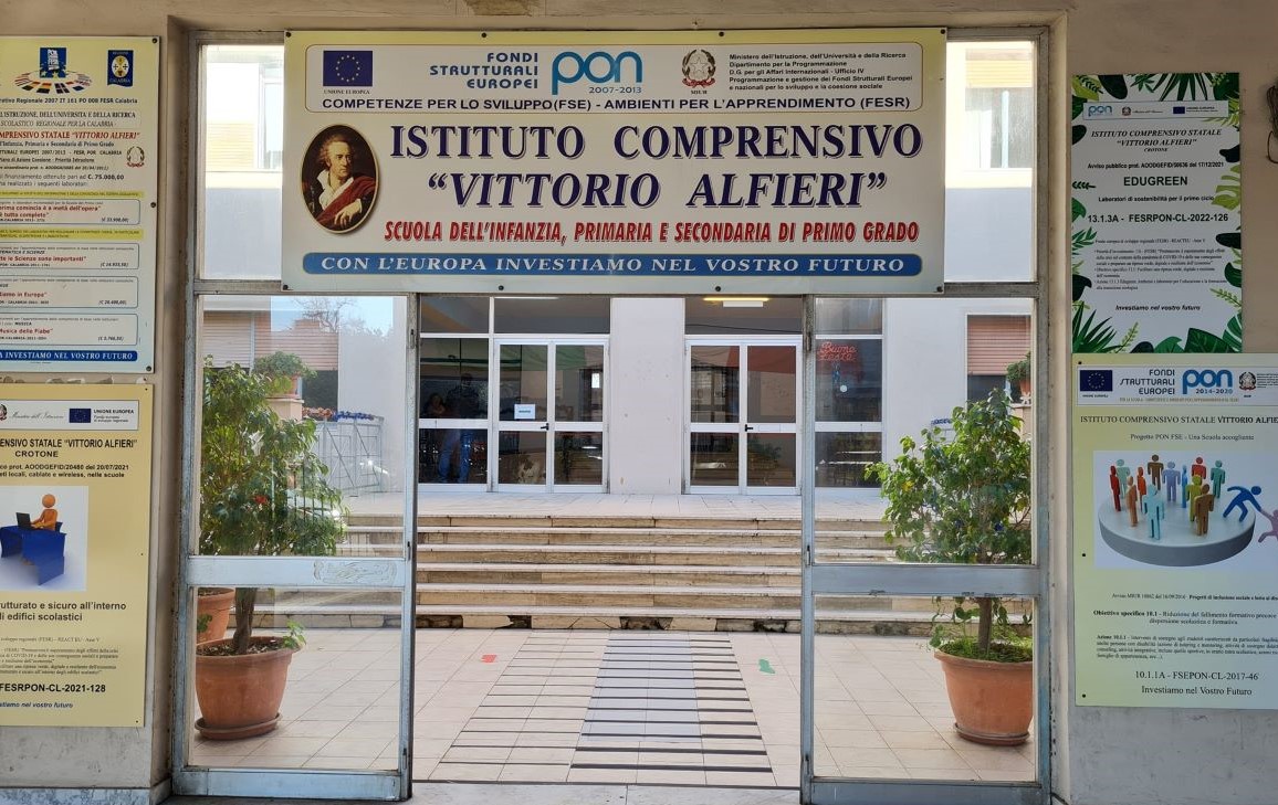 ic alfieri di crotone
