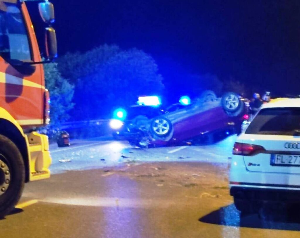 incidente caulonia