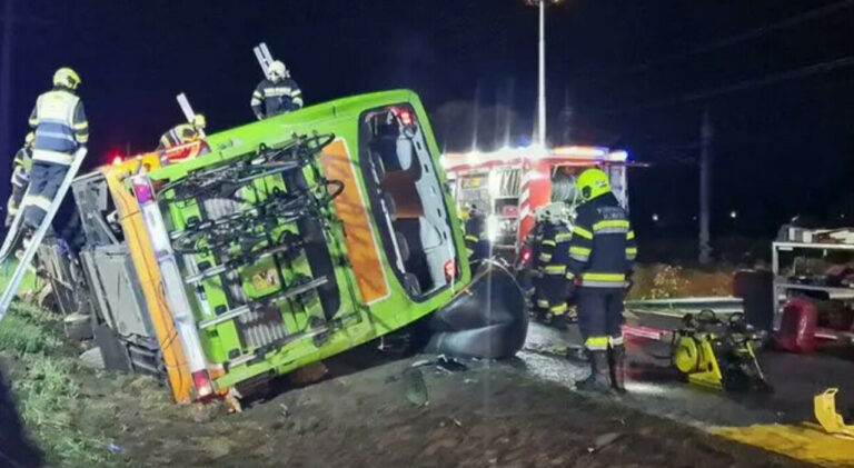 incidente pullman flixbus