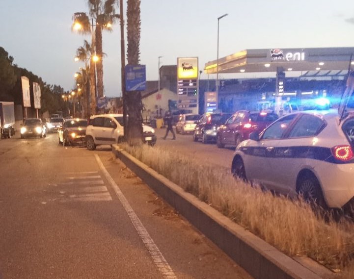 incidente ravagnese