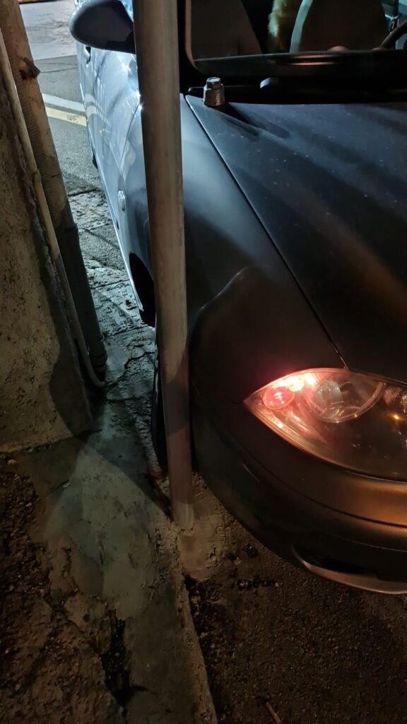 incidente traghetti villa