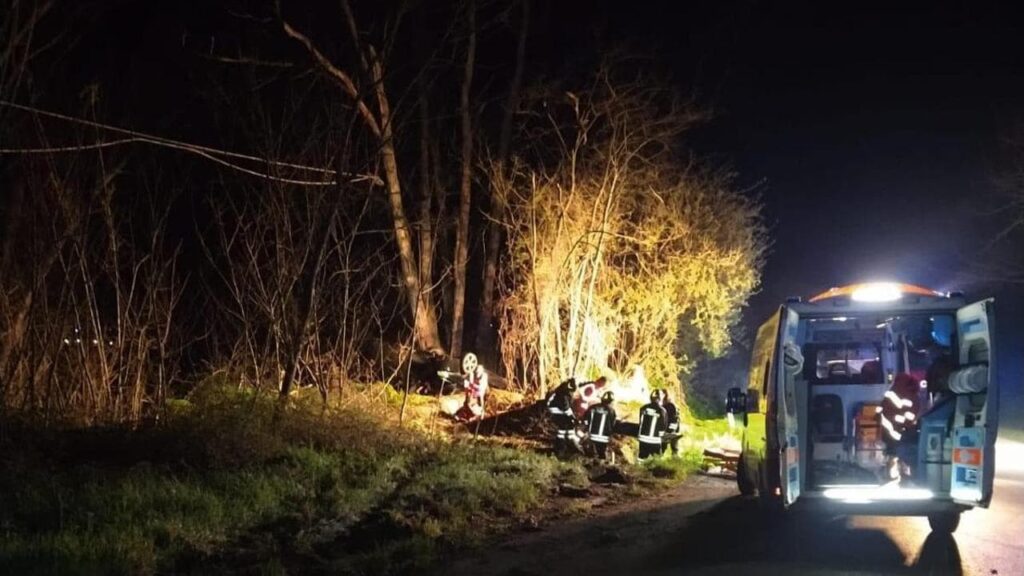 incidente via casilina