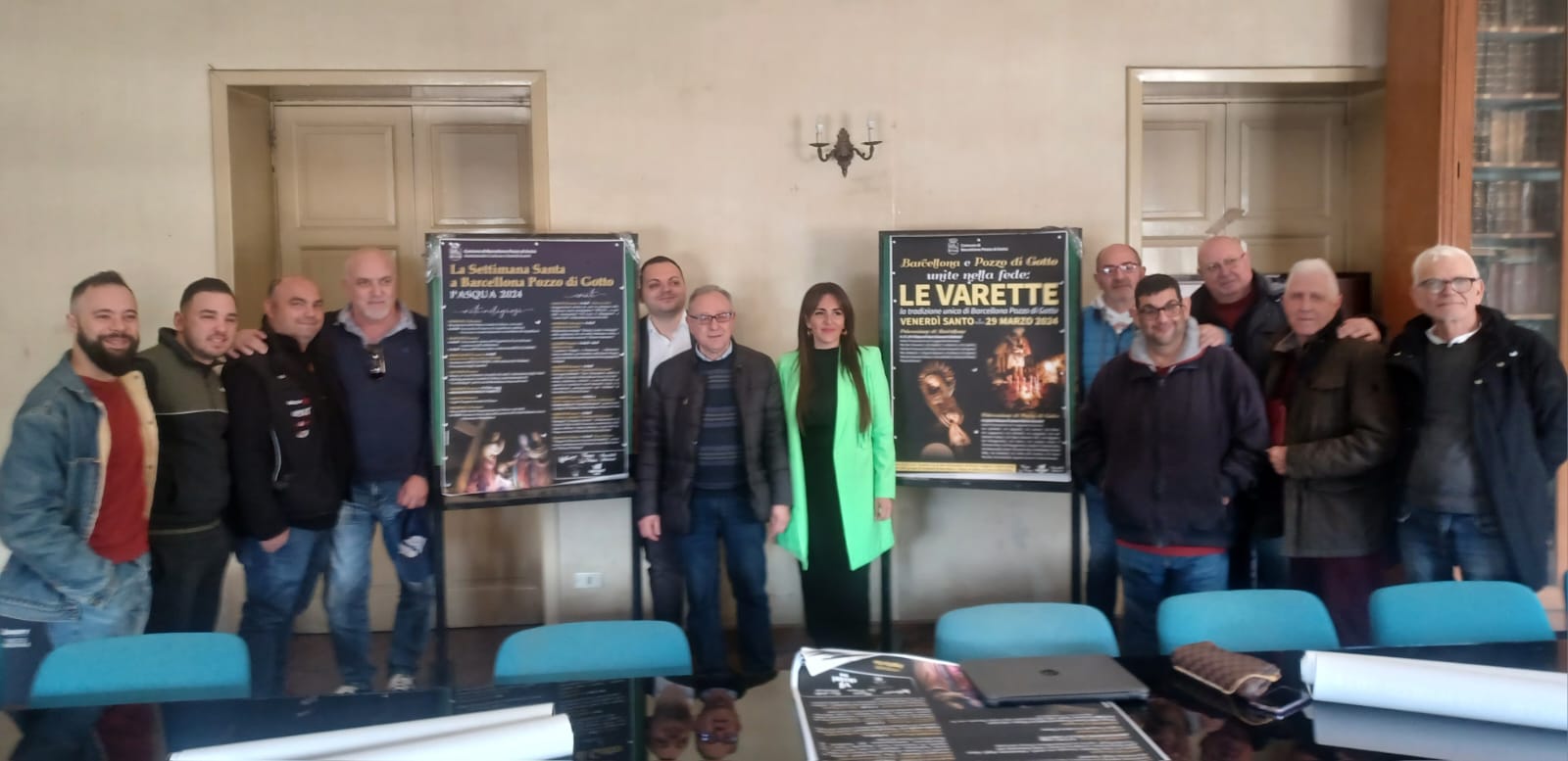 incontro Pasqua Barcellona