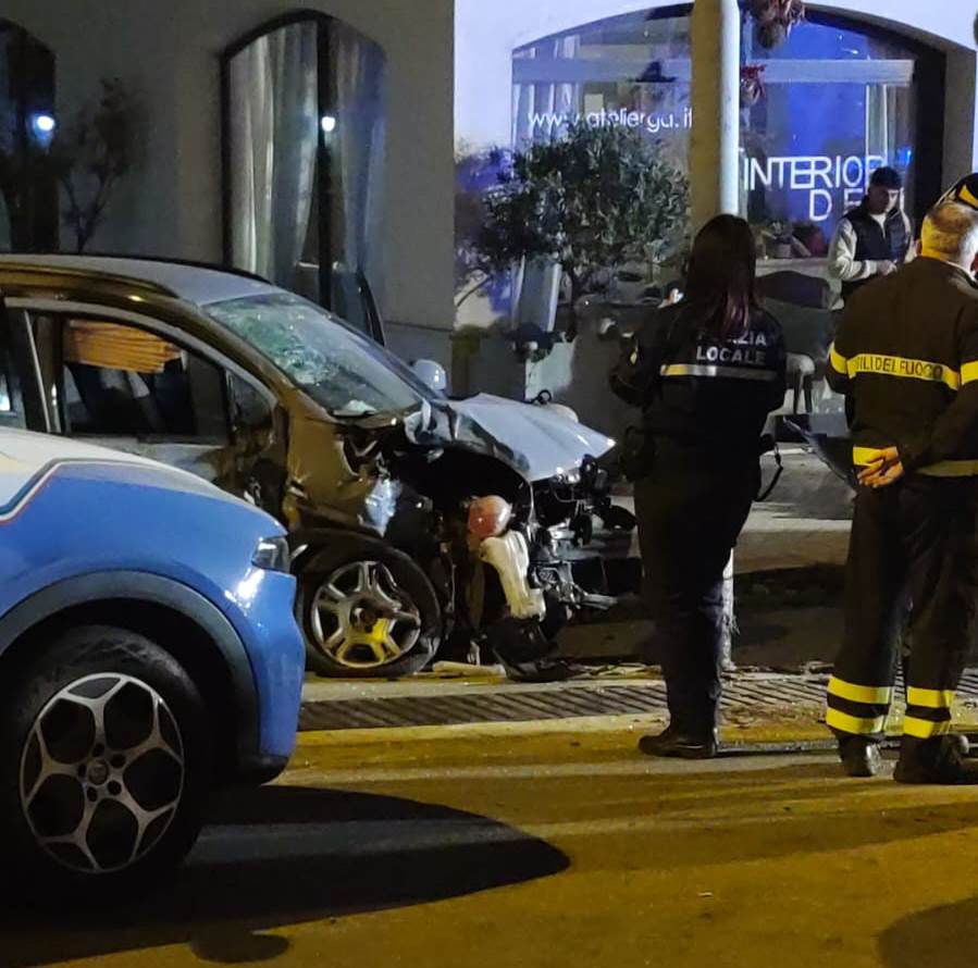 inseguimento catona