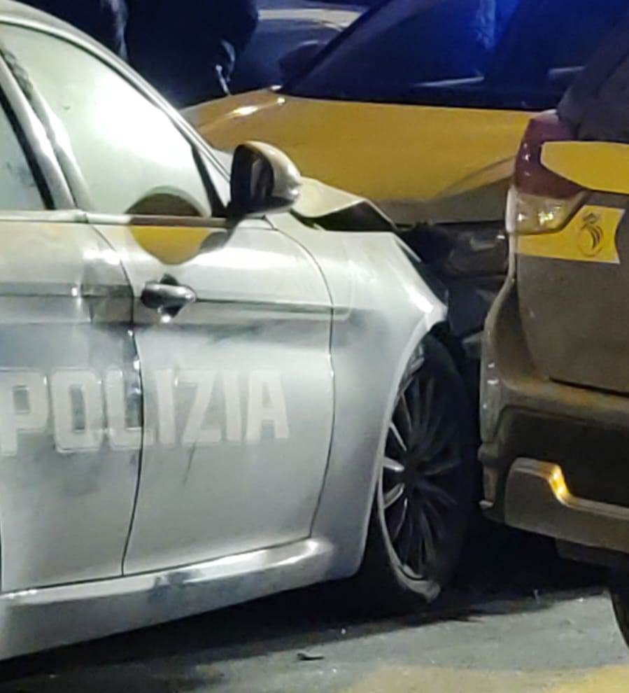 inseguimento catona