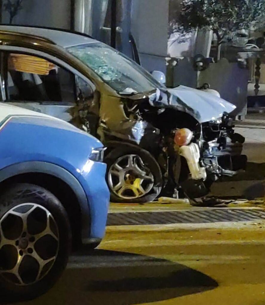 inseguimento catona