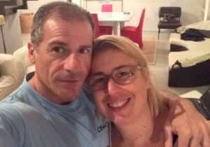 joe puntillo e tiziana iaria