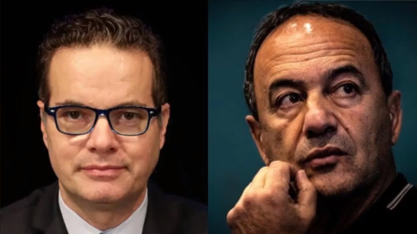 klaus davi mimmo lucano