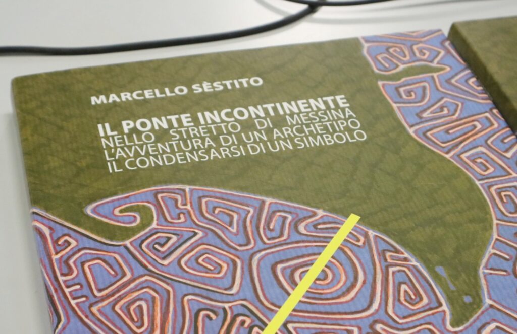 libro il ponte incontinente mostra