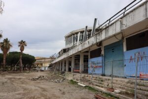 lido comunale reggio calabria