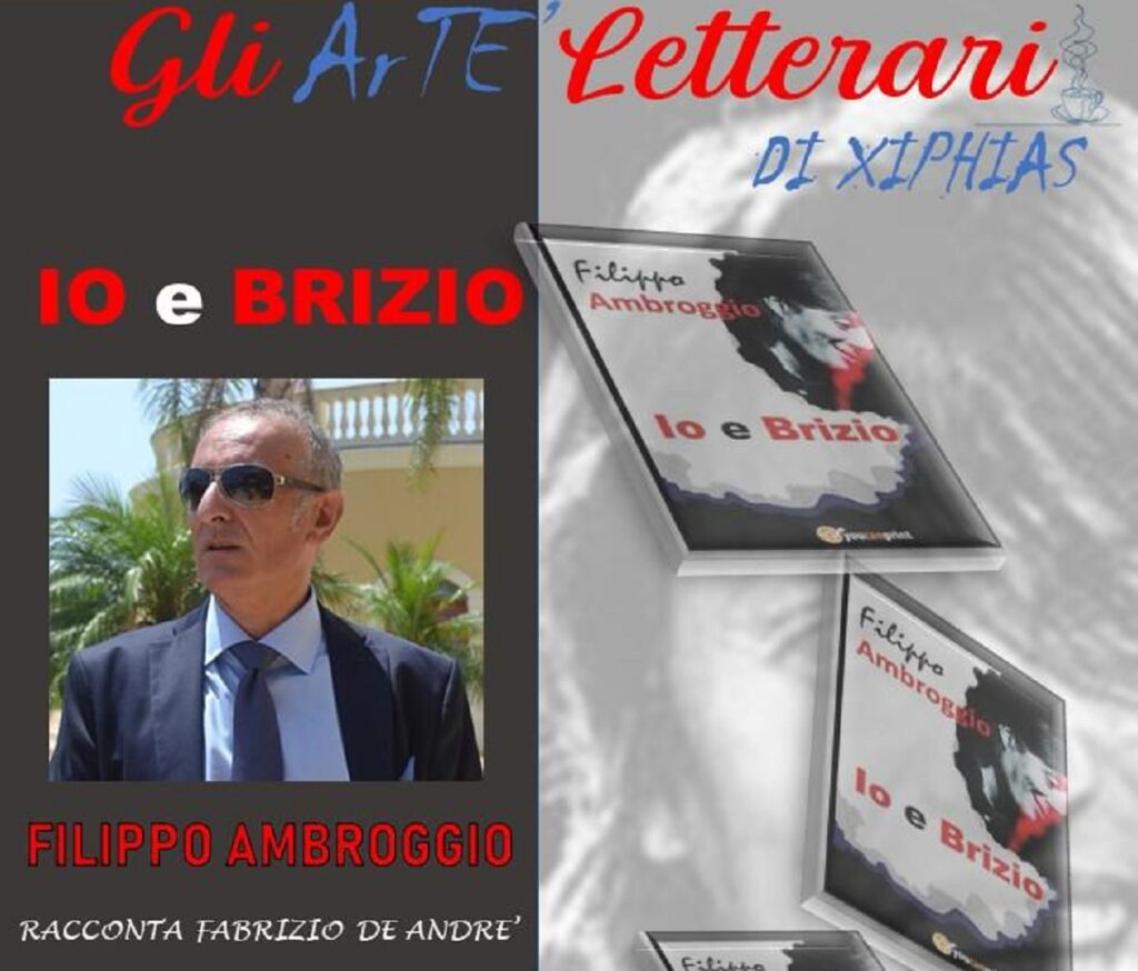 locandina Io e Brizio