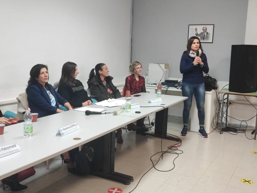 luci e ombre nello sport a villa san giovanni