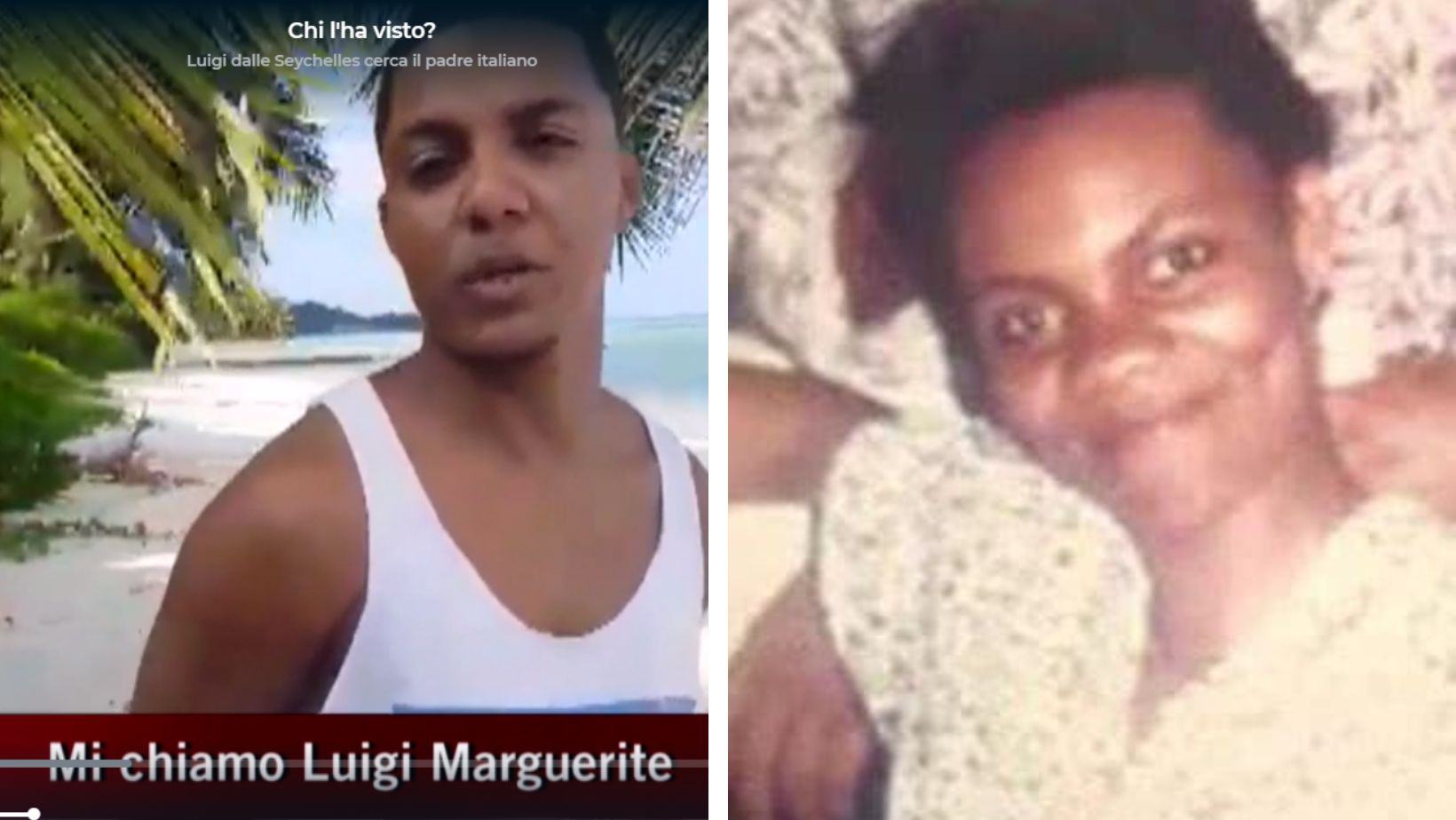luigi seychelles