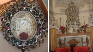 medaglione bovalino sette sataniche