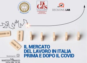 mercato lavoro covid