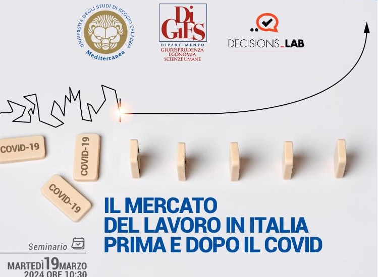 mercato lavoro covid
