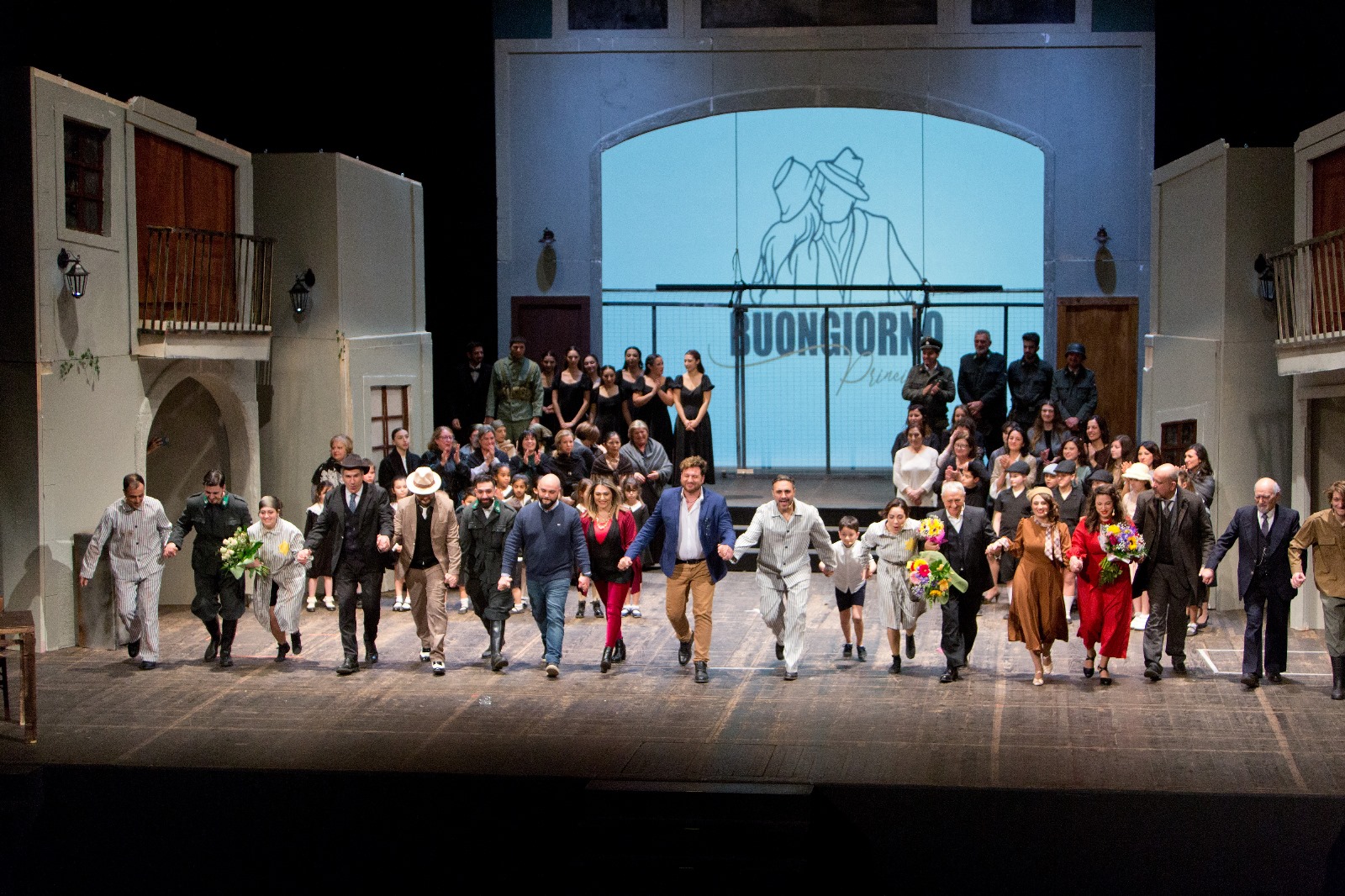 messina spettacolo teatrale