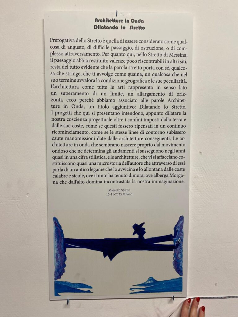 mostra di Marcello Sèstito