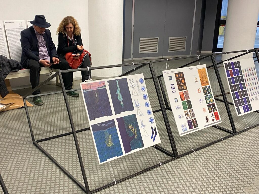 mostra di Marcello Sèstito