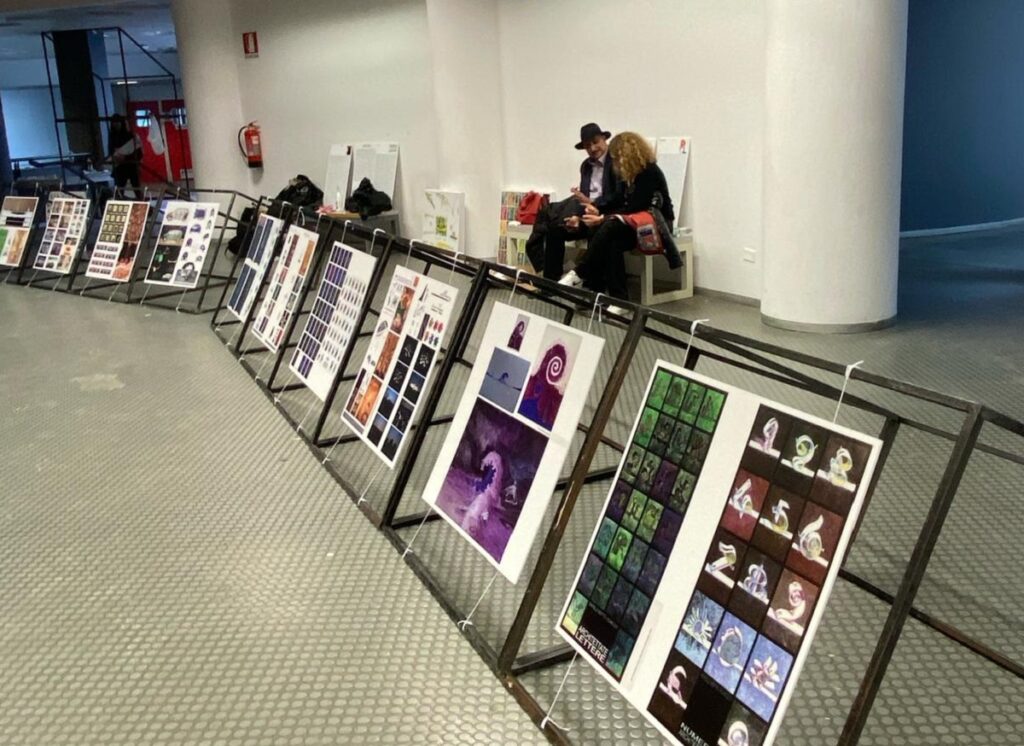 mostra di Marcello Sèstito